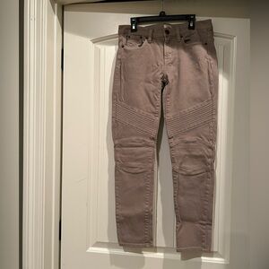 J. Crew Light Brown Jeans